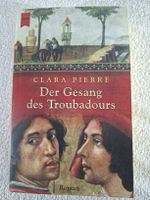 Clara Pierre,Der Gesang das Troubadours,Taschenbuch 