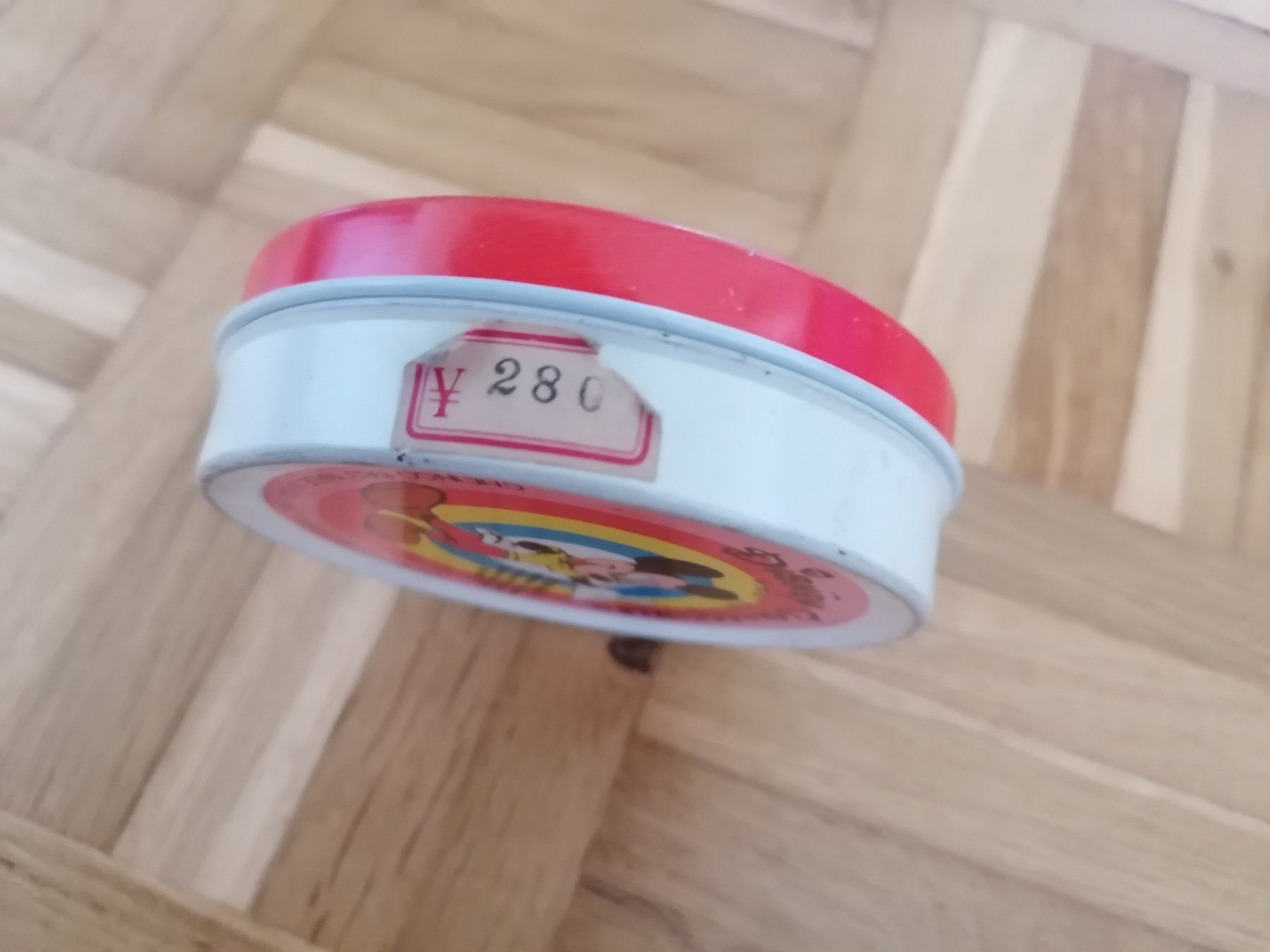 Disney Recipients et similaires: Mickey Mouse Dose – D'occasion à Bottmingen par dah_cfj9 1