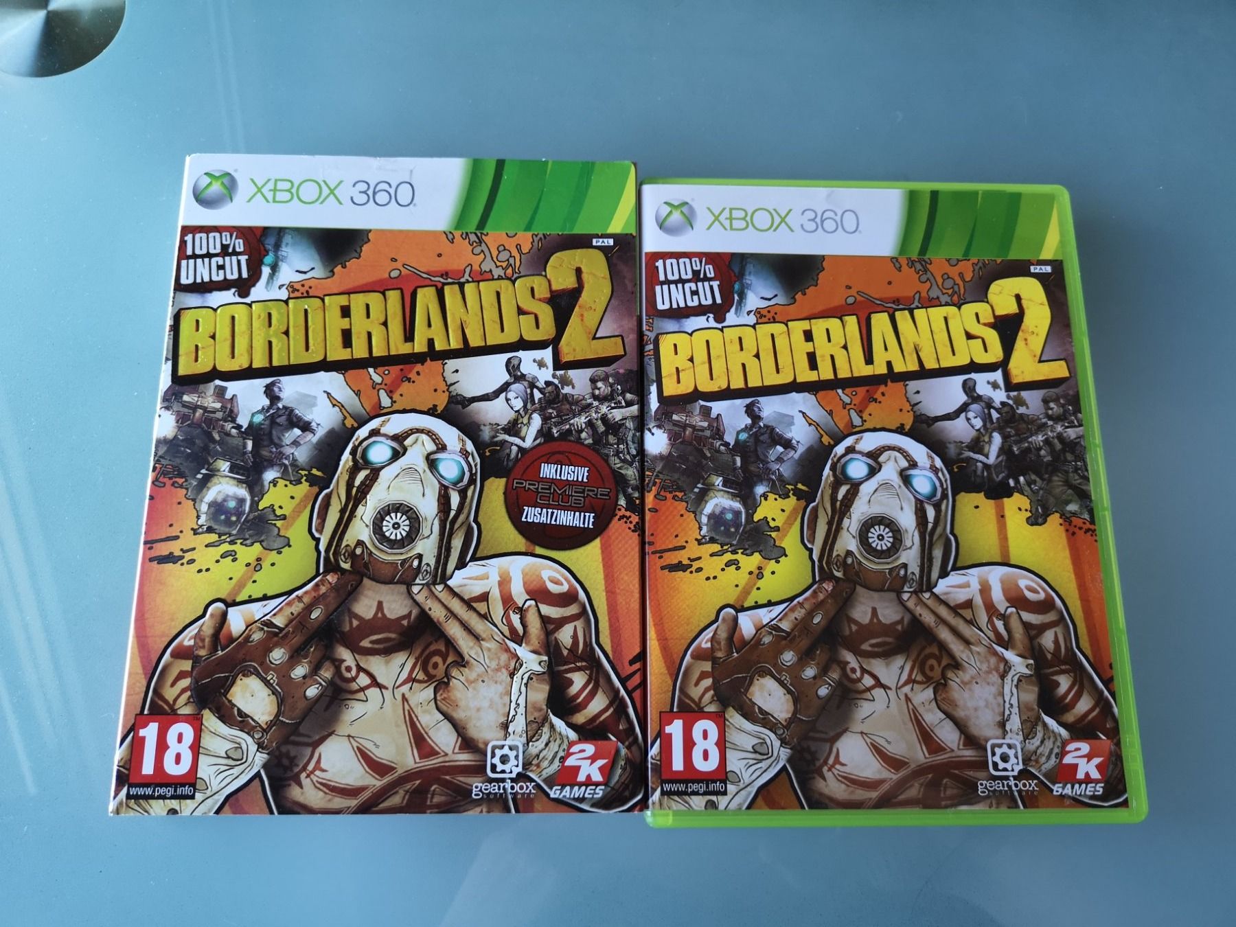 Spiele: BORDERLANDS 2 – Gebraucht aus Altstätten SG von schmidtwalter 1