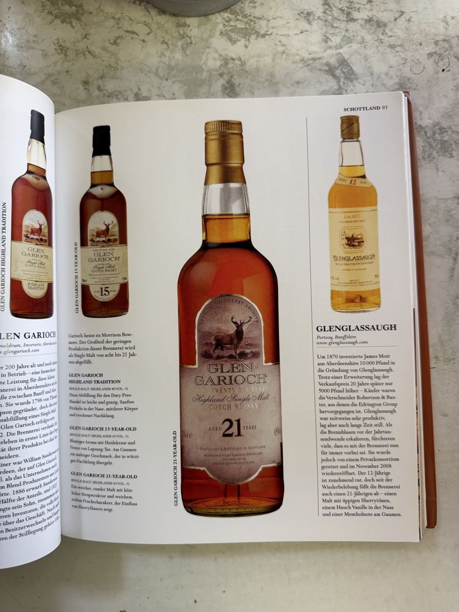 Libri: Whiskys der Welt – Usato da Dietikon venduto da Buchantiqdietikon 4