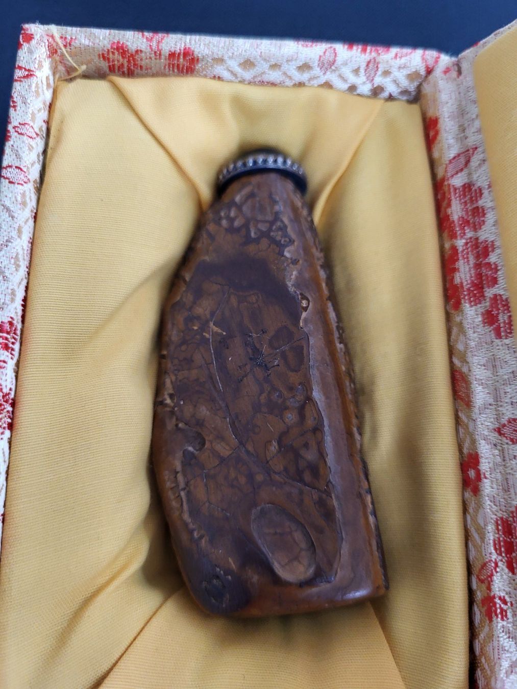 Flacons: Antike Snuff Bottle - geritzt – Gebraucht aus Rorschacherberg von samui57 4