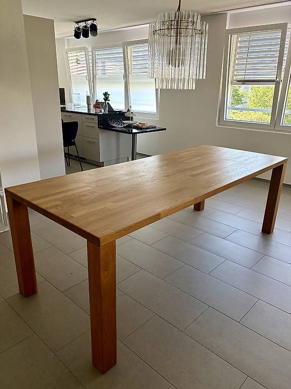 Tische: Esstisch – Gebraucht aus Heimenhausen von LeaaSh 1