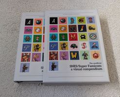 Bitmap Books SNES/Super Famicom: A Visual Compendium