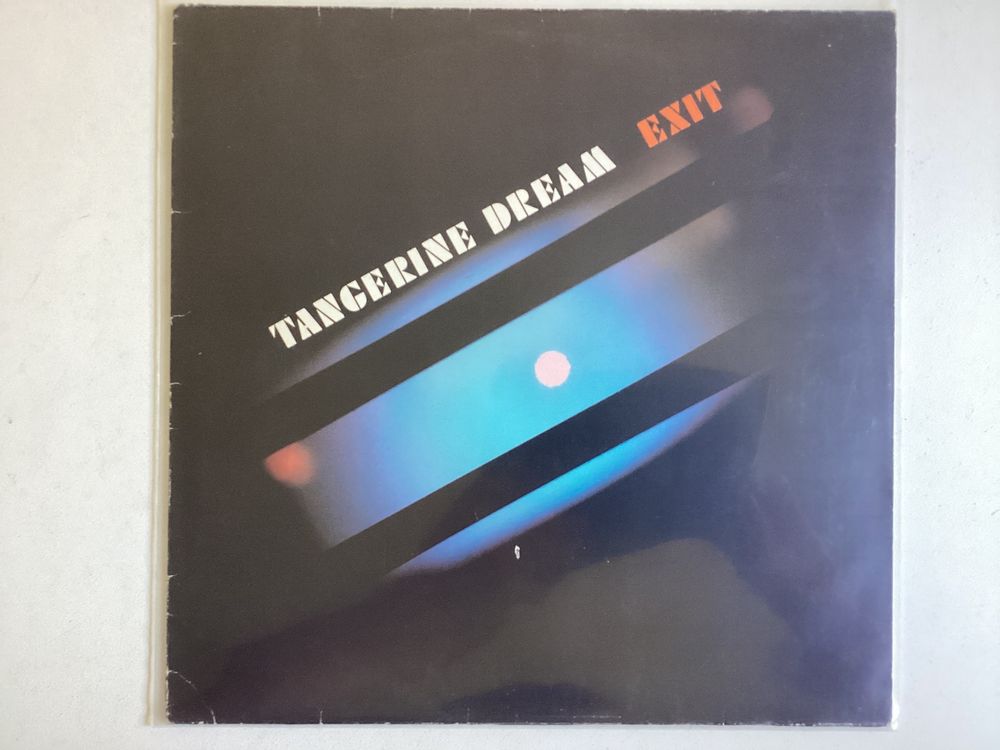 Tangerine Dream LP - Exit (Gebraucht) in Gutenswil für CHF 9 – mit ...