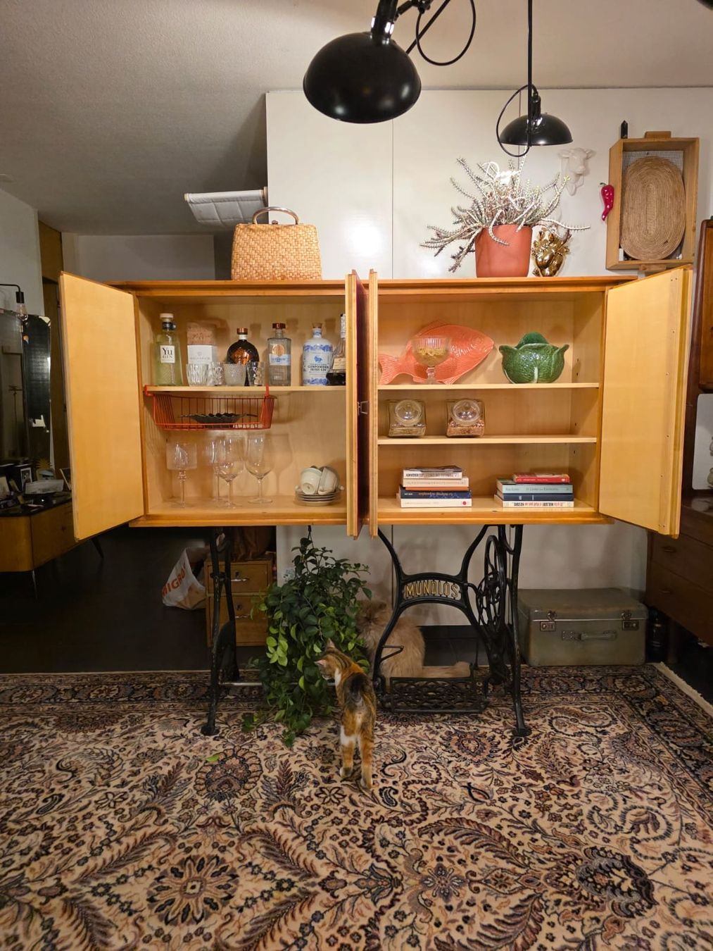Credenze: Mid century versatile – Usato da Le Locle venduto da par_rn72 4