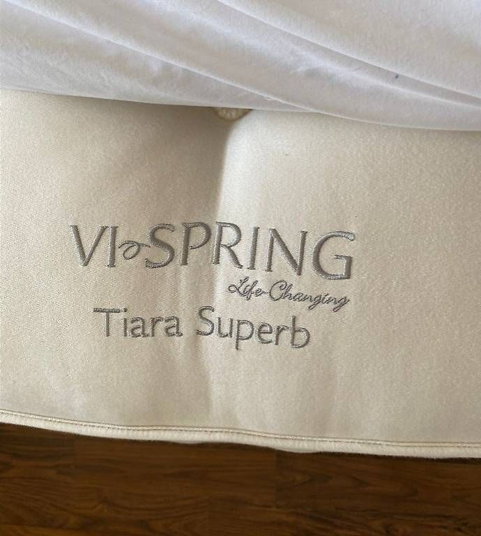 Biancheria da letto: Vi Spring Tiara Superb – Usato da Genève venduto da stephen_gva 1