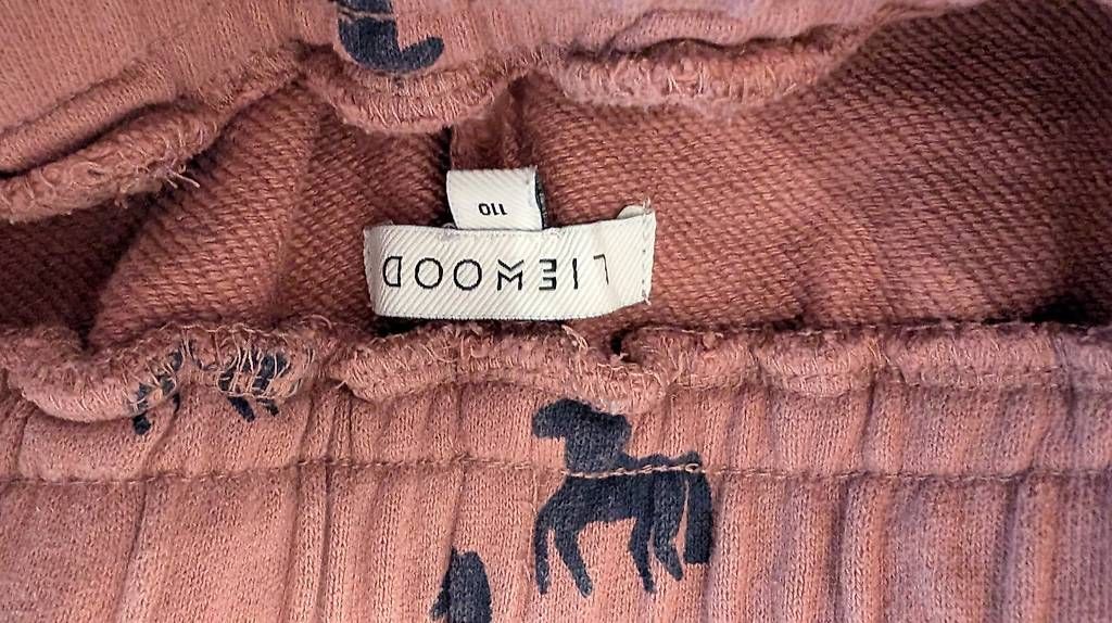 Liewood Hosen: Liewood Jogging Hose 110 – Gebraucht aus Zürich von man_rwk7 2