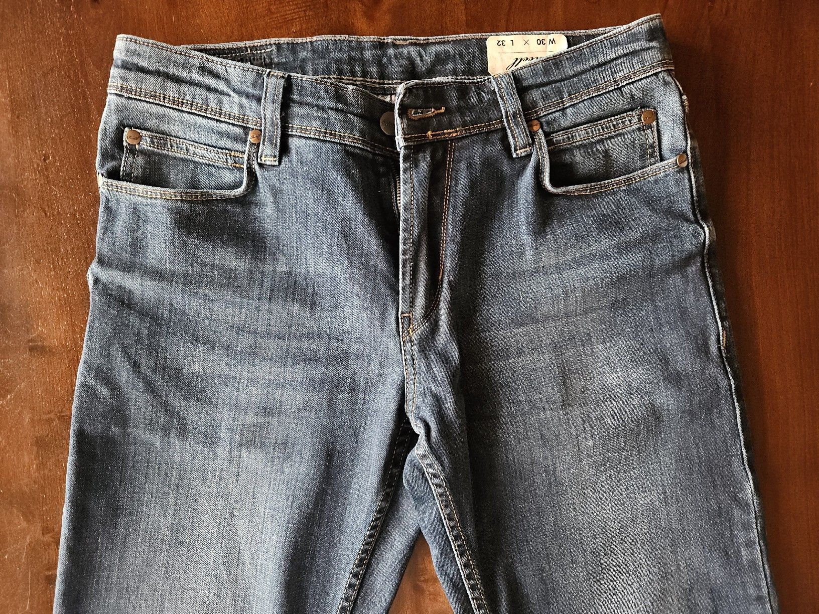 Jeans: Reell Jeans, Grösse 30/32 - ungetragen – Neu (gemäss Beschreibung) aus Aarau von sportlerschoice