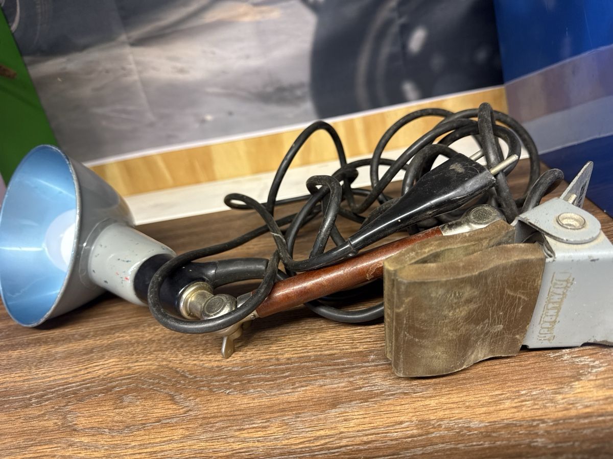Lampade: Bag Turgi Lampe – Usato da Horriwil venduto da Carrera68 2
