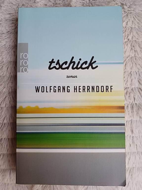 Livres: Tschick - Wolfgang Herrndorf – D'occasion à Stachen par jneh