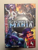 Flipper Mania (Brettspiel)