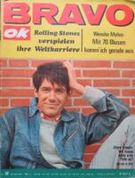 Zeitschriften Bravo OK Nr 18/1967