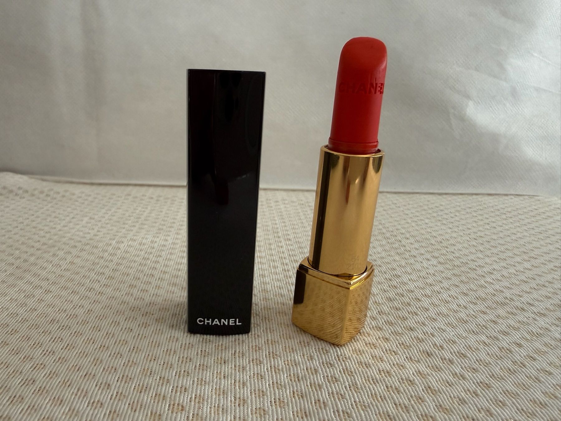 Chanel Make-up: Chanel - Rouge à lèvres – Neu (gemäss Beschreibung) aus Sion von accroshoes 3