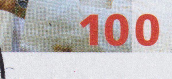 Tous les timbres: SCHWEIZ 2007, "Roger Federer" Kleinbogen, mit Abart 1 – D'occasion à Meyriez par Fuewa 1