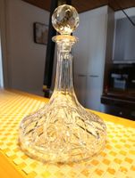 Vintage Baccarat Bleikristall Weinkrug 60er Top