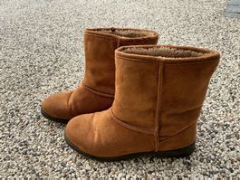 warm gefüttert:  WINTERBOOTS / WINTERSTIEFEL,  Gr. 36