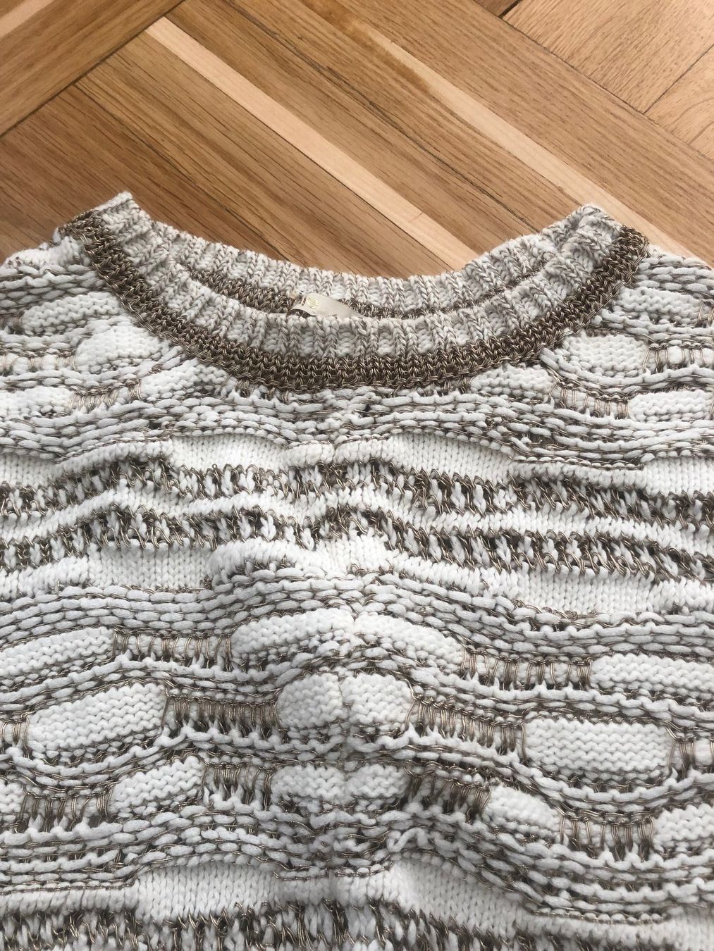 Maje Top: Pull coton Maje – Usato da Genève venduto da san_lb79 5