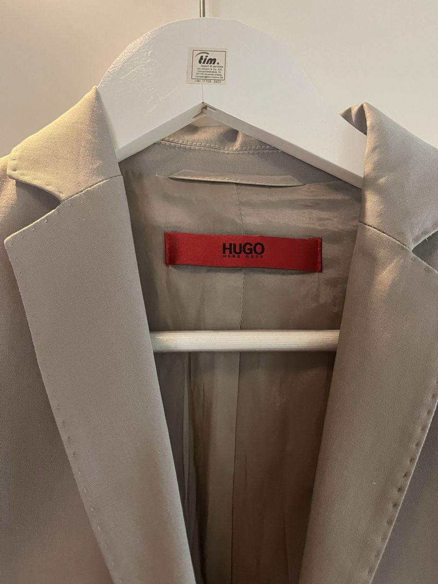 Hugo Boss Giacche: Hugo Boss Blazer – Nuovo (secondo la descrizione) da Schaffhausen venduto da juf_98r9 2