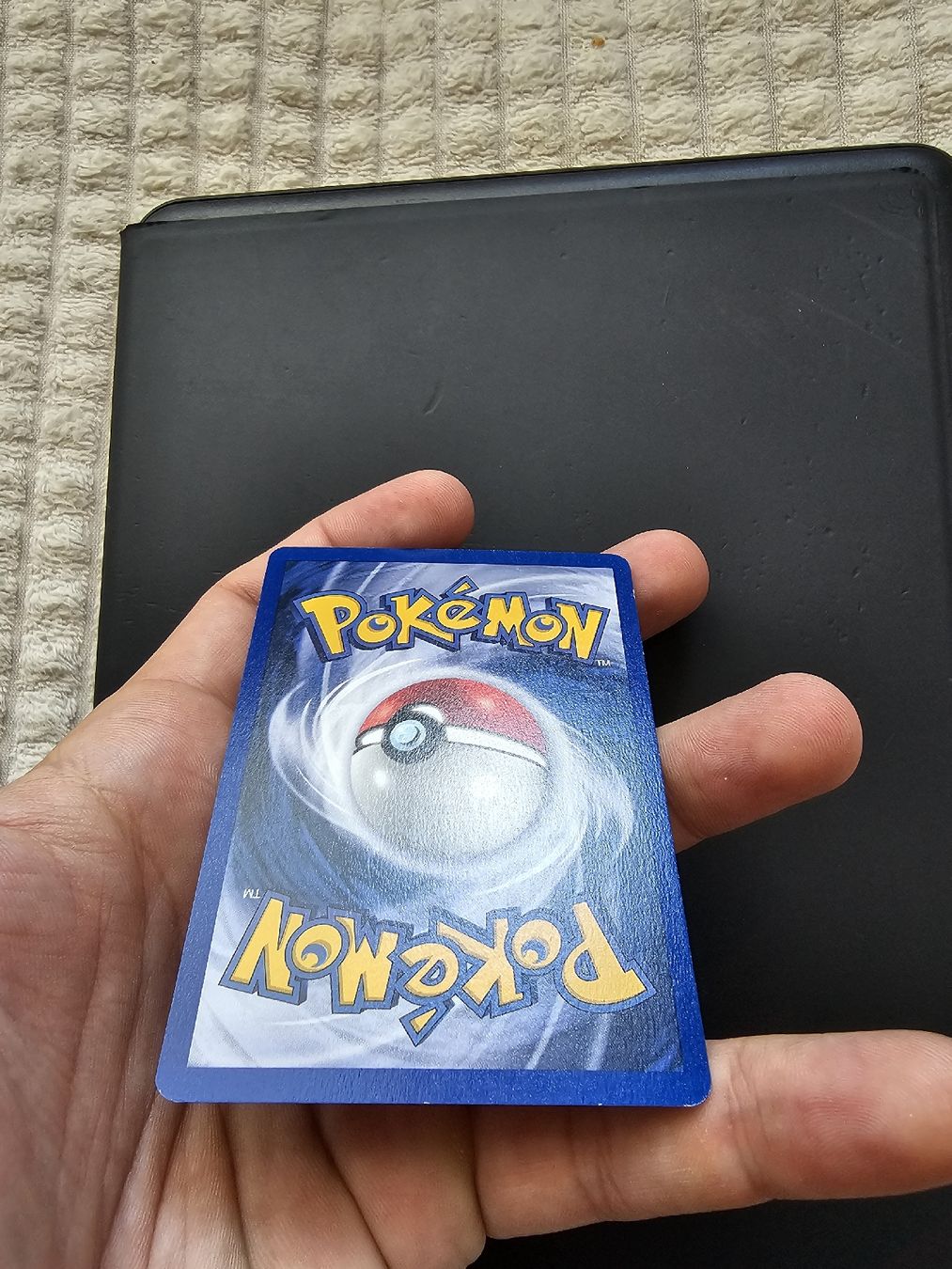 Pokémon Carte collezionabili: Pokemon Machoke Shadowless Base Set Top Zustand – Usato da oberbuchsiten venduto da thug4 1