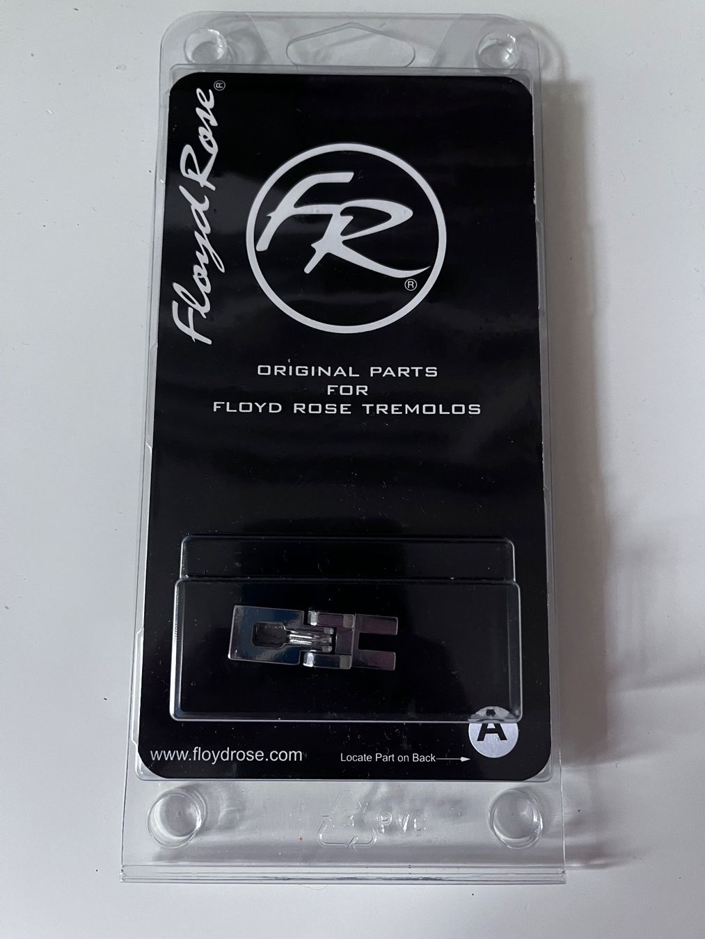 Strumenti musicali: Floyd Rose Original Saddle für E1 & E6 strings Tremolo – Nuovo e nell'imballaggio originale da Zürich venduto da Tyler1983