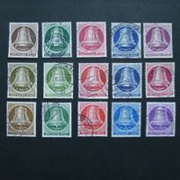 1951-53 drei komplette Sätze