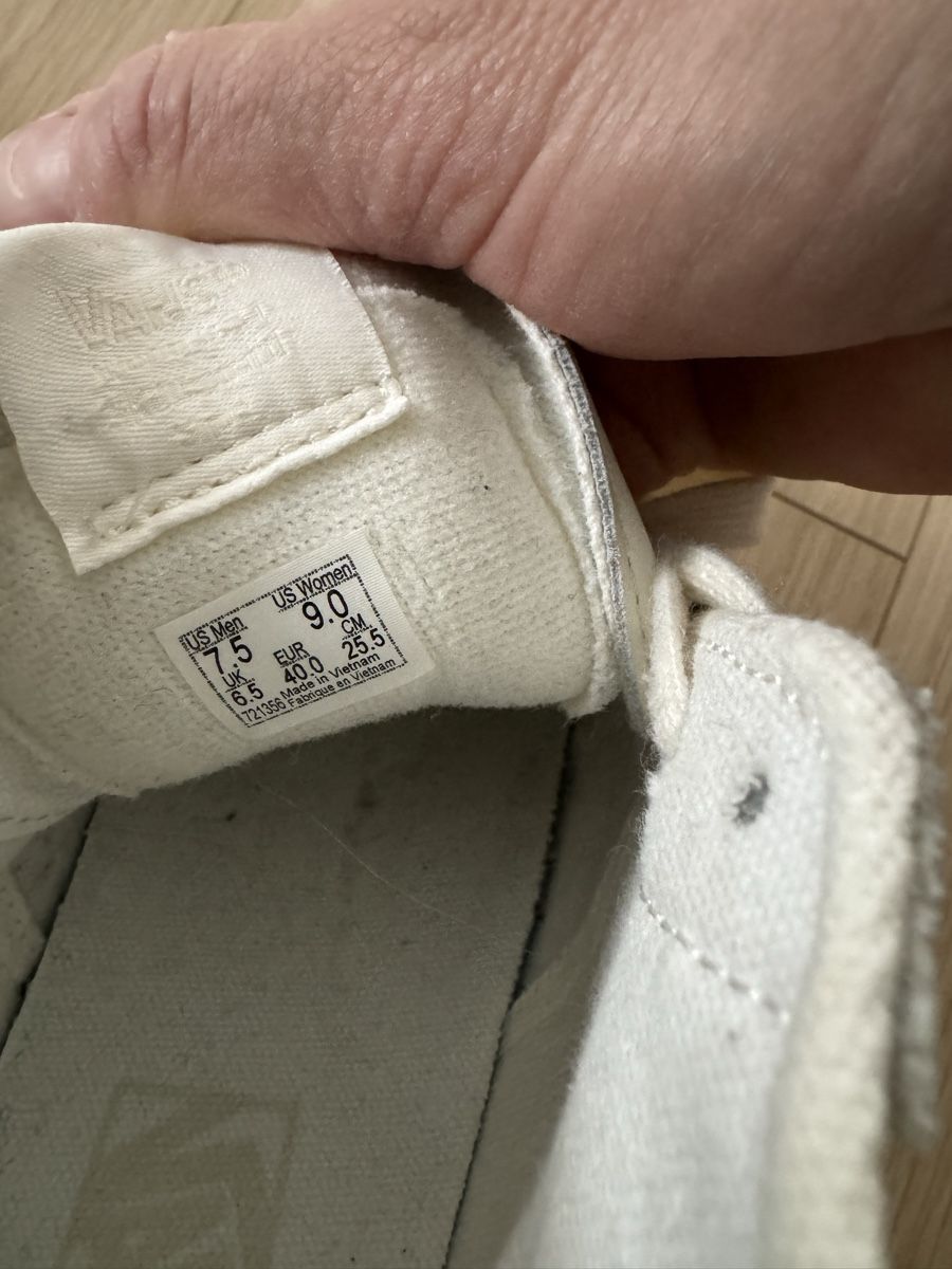 Vans Scarpe da donna: Vans Sneaker gr 40 – Usato da Bünzen venduto da Magdalena.K 3