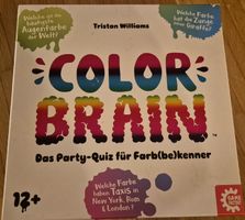 Color Brain - Das farbenfrohe Quiz für deine Party!