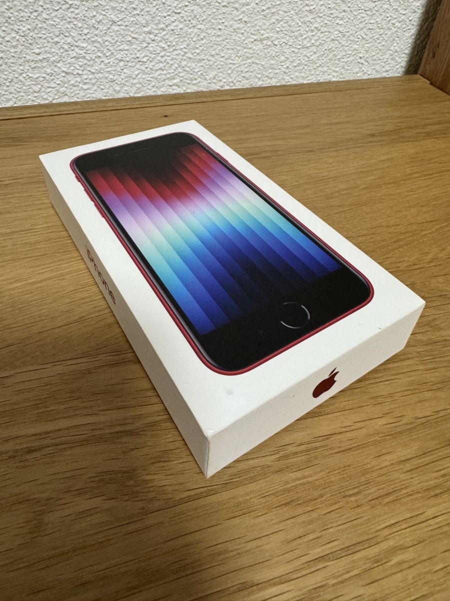 Apple Handys / Smartphones: IPhone SE 2022 – Gebraucht aus Neuhaus (SG) von  4
