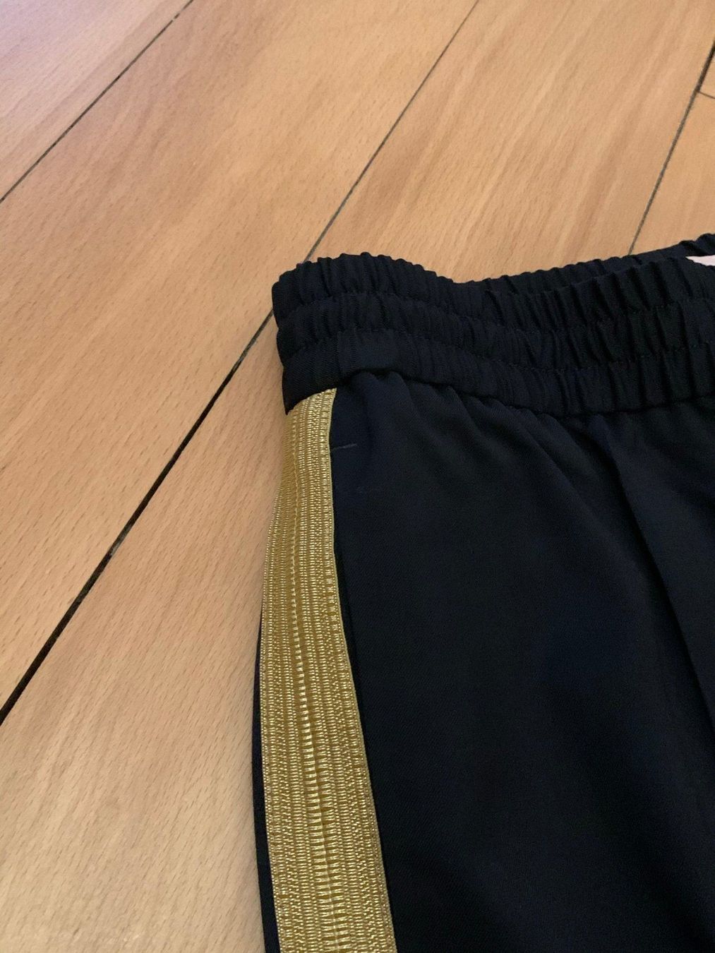 Palm Angels Pantaloni: PALM ANGELS - Hose dunkelblau neu 46 – Nuovo (secondo la descrizione) da Zürich venduto da Diazaio 2