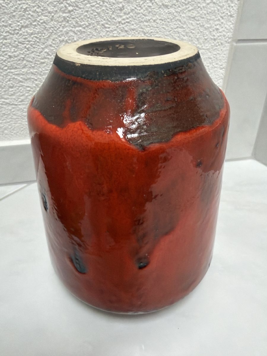 Vasi & Recipienti: Keramik Vase, Vintage. – Usato da Biberist venduto da Momo33 5