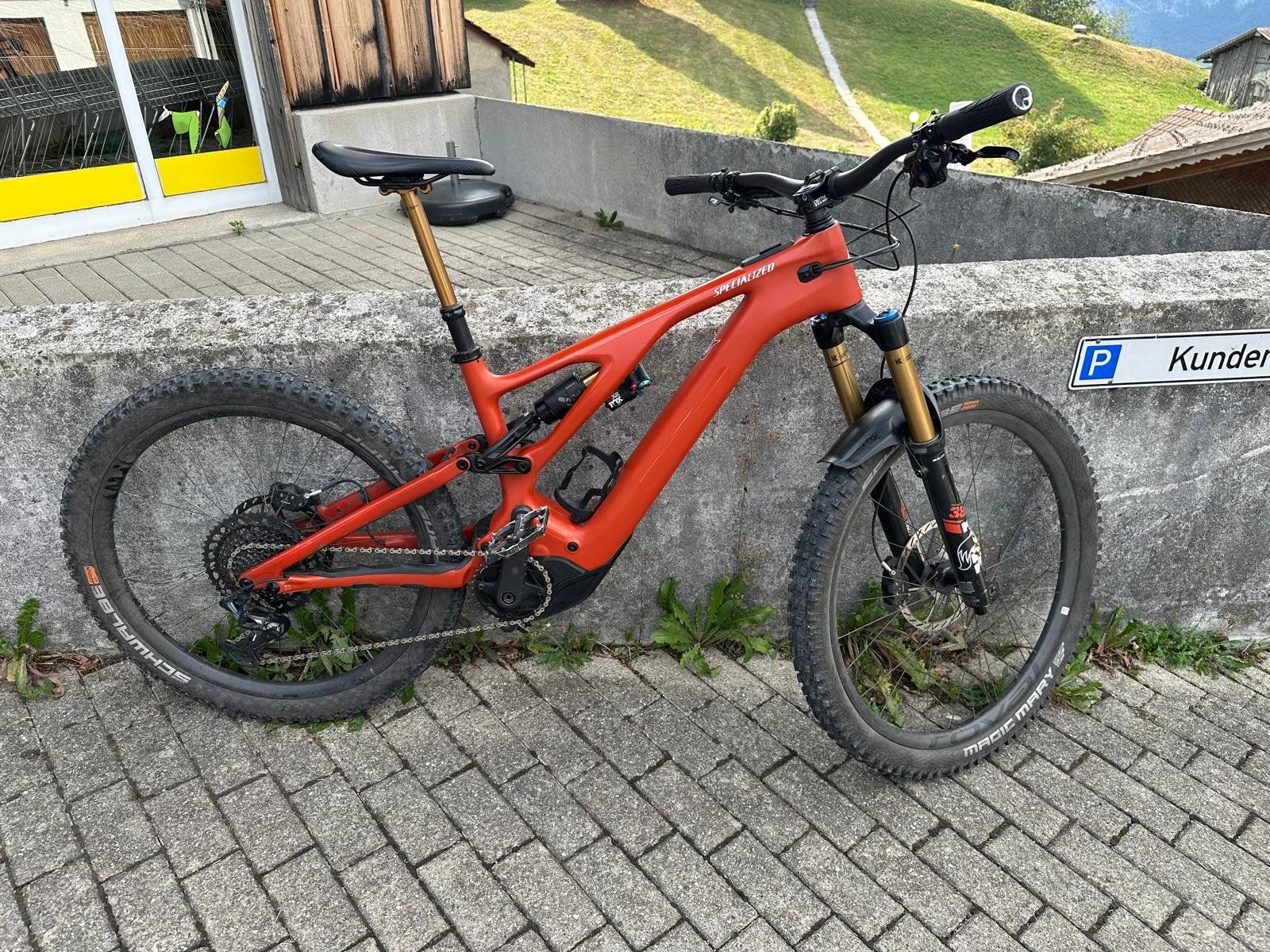 Specialized Velos: Specialized Turbo Levo Pro S4 – Gebraucht aus Hausen am Albis von W7villal 4