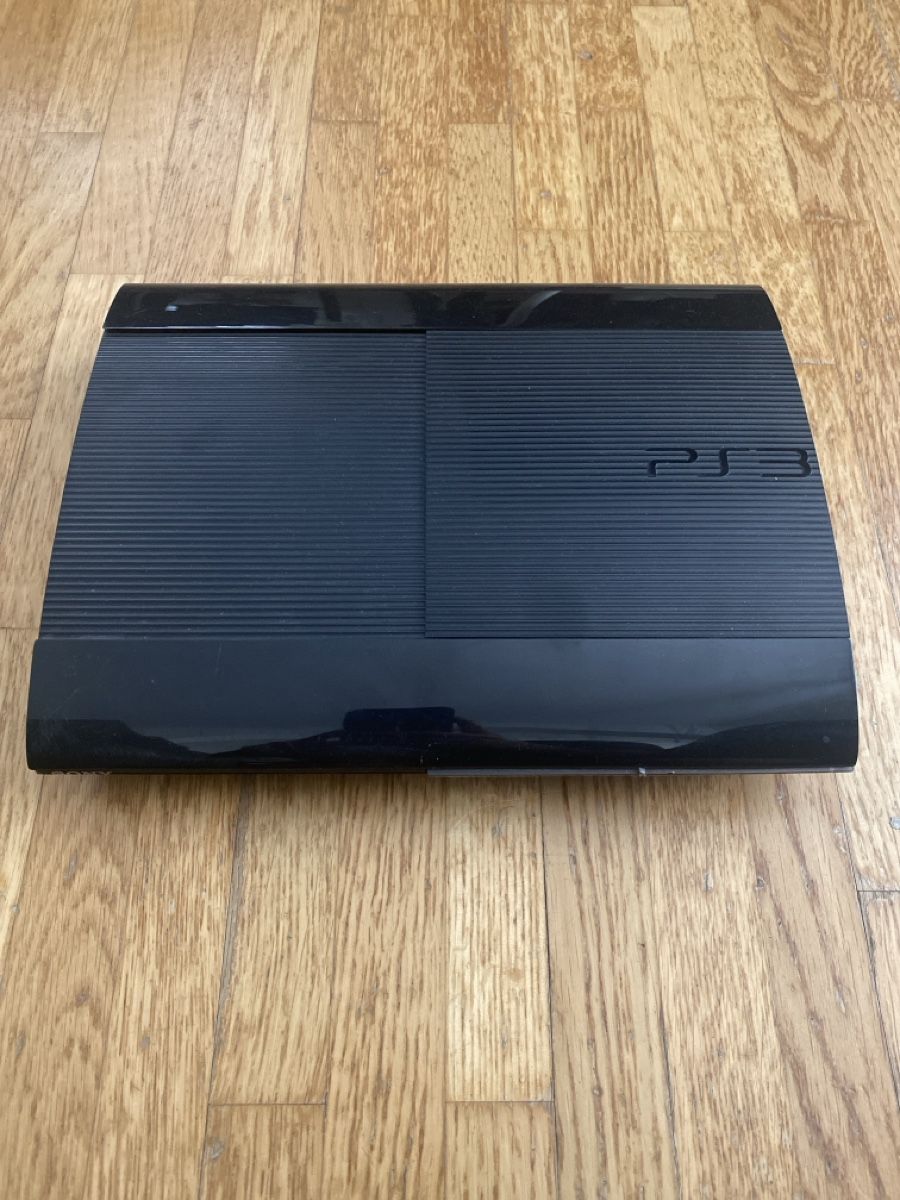 Sony Console: PlayStation 3 schwarz – Usato da Wettingen venduto da vpr_9gz6