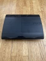 PlayStation 3 schwarz