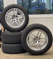 Porsche Macan 18 Zoll Winterräder 