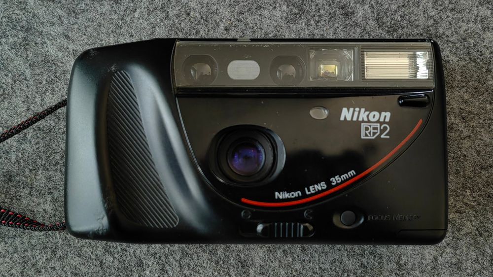 Nikon RF2 analoge Kompaktkamera für 35mm Film | Kaufen auf Ricardo