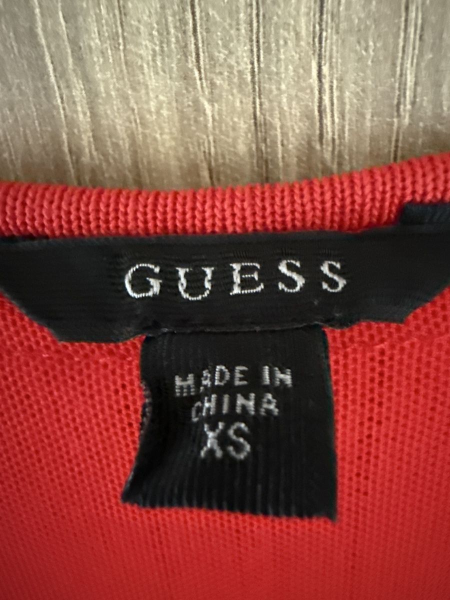 Guess Kleider: Robe Guess (XS-M) – Gebraucht aus Grône von ukr_2qbg 1