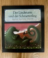 Der Lindwurm und der Schmetterling von Michael Ende