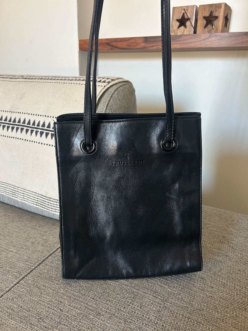 Trussardi Taschen für Damen: Trussardi Tasche – Gebraucht aus Illnau von Monkky 1