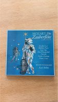 MOZART Die Zauberflöte mit 3 LPs