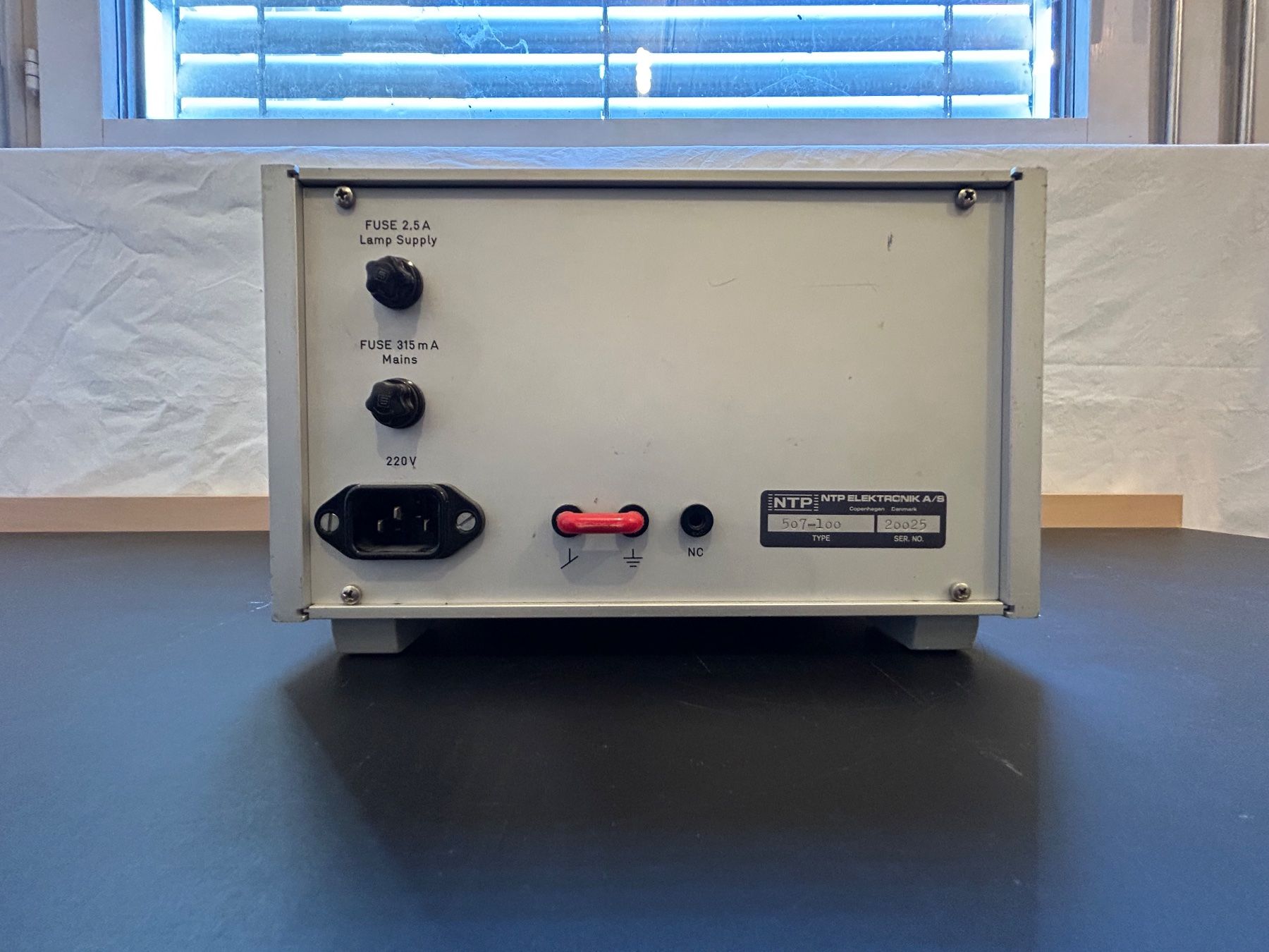 Stromgeneratoren: NTP 507-100 Universal Gate/Burst Generator gebraucht – Gebraucht aus Zürich von LuZ_8005 4