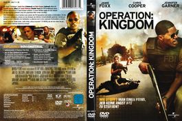 DVD - Operation: Kingdom