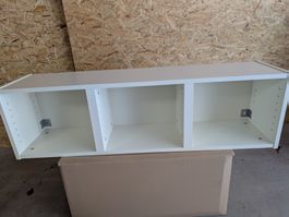 Ikea Billy Wandregal weiss guter Zustand