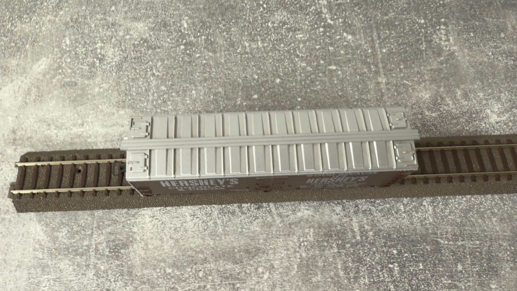 Tyco Modellini di ferrovie: Tyco Hersheys Güterwagen H0 / DC in OVP – Usato da Schlieren venduto da rat_lq6b 4