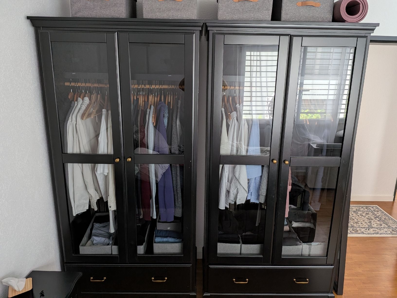 Schränke: 2x Kleiderschrank und 2x Kommode – Gebraucht aus Lachen SZ von KrisSlow 2