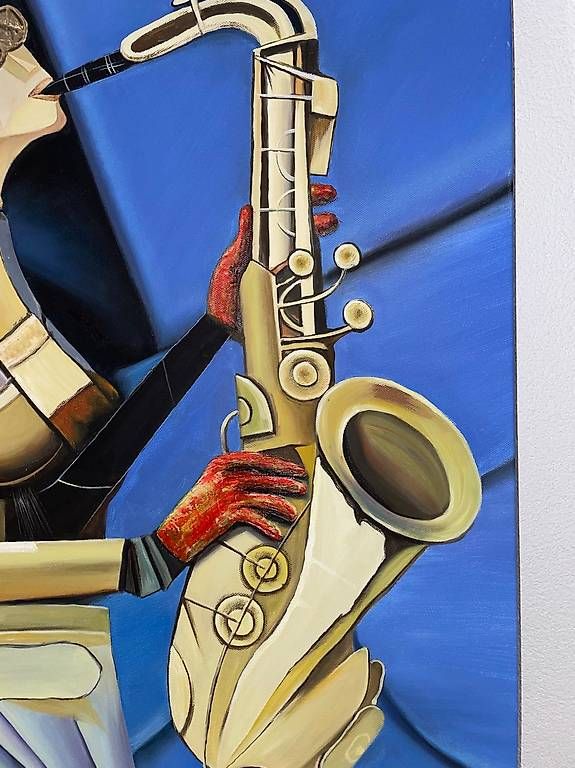 Poster & Bilder: Music girl – Gebraucht aus Diepoldsau von asc_khl8 2
