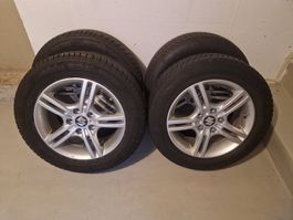 Suzuki SX4 / S-Cross Winterräder