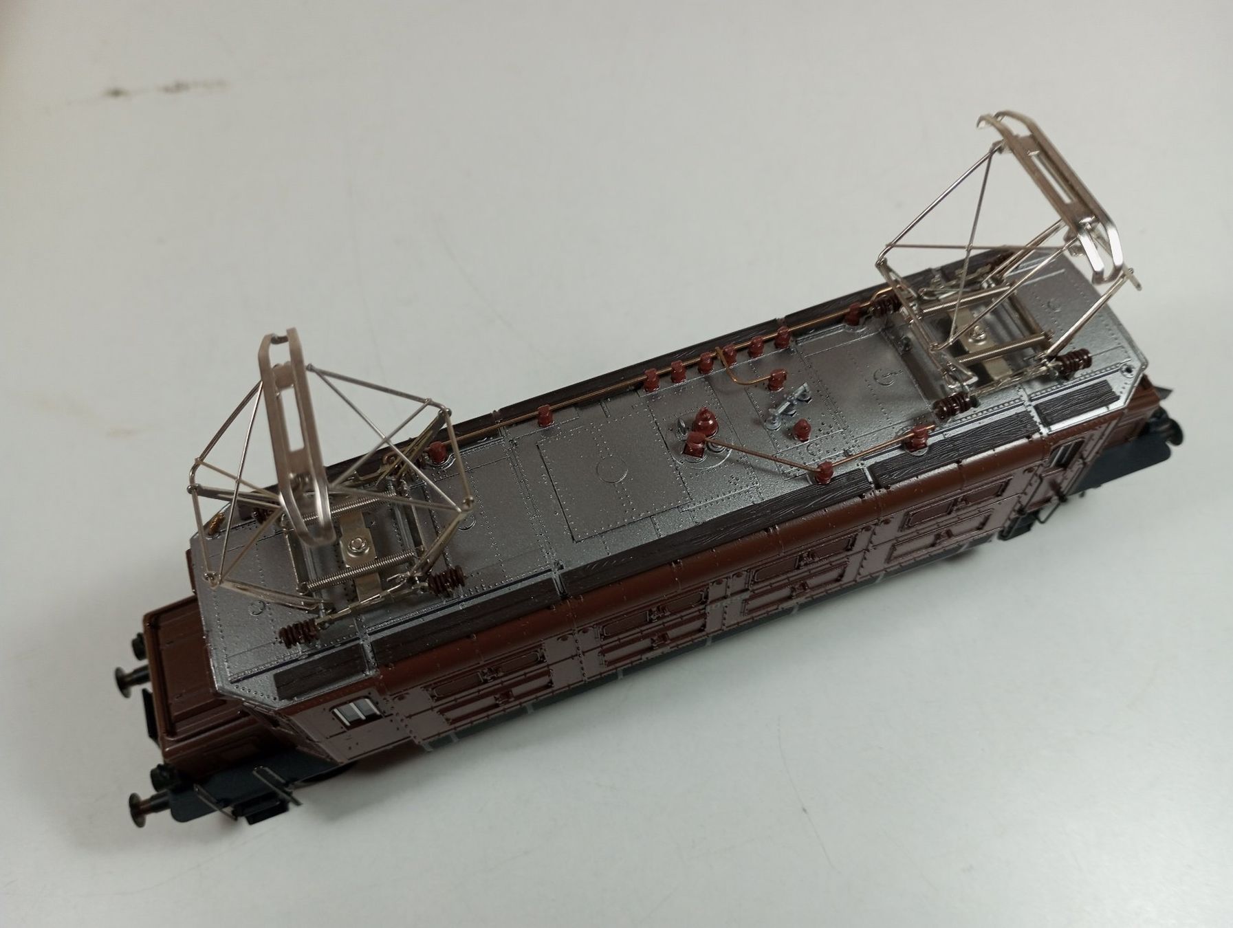 Fleischmann Modelleisenbahnen: Fleischmann: 1145, Lokomotive Ae 3/6 SBB CFF – Neu (gemäss Beschreibung) aus Fontaines NE von waterfoot 4