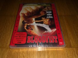 Bloodfist - BLU-RAY - UNCUT