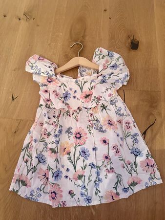 Sommerkleid Baby Mädchen