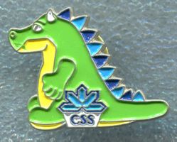 CSS  Drache